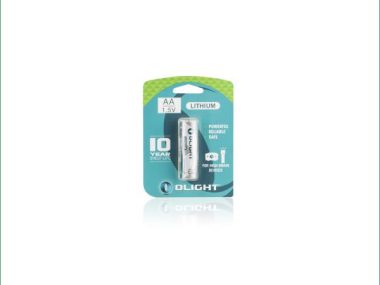 BAT-AA-L OLIGHT AA 1.5V LITHIUM BATTERY