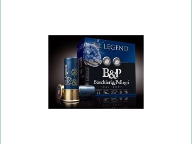 BPLEG287.5 B&P F2 LEGEND TRAP 28GM 7.5