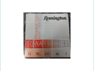 PREMSTEEL7 REMINGTON PREMIER TARGET 7