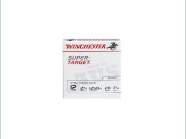 AUST1250STL6 WINCHESTER 28gr 6sh