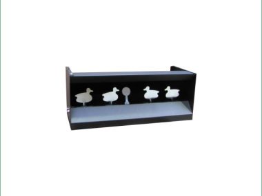 2520 MAGNETIC DUCK PELLET TRAP