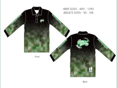 SWAN HILL FISHING & SHOOTING RAGLAN LONG