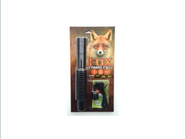 2155 COMBO SHAKER FOX CALL & SQUEAKER