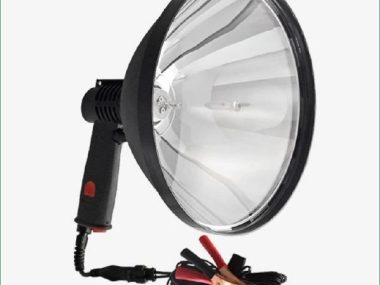 SL240ALI LIGHTFORCE HANDHELD 100W 240MM