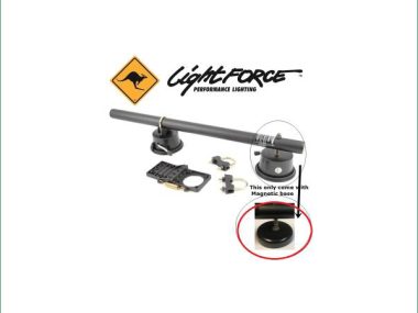 CBRCSBM LIGHTFORCE SUC/MAG ROOF KIT