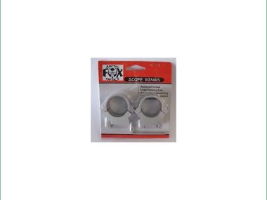 BS25-MS ARCTIC FOX 1inch WEAVER RINGS