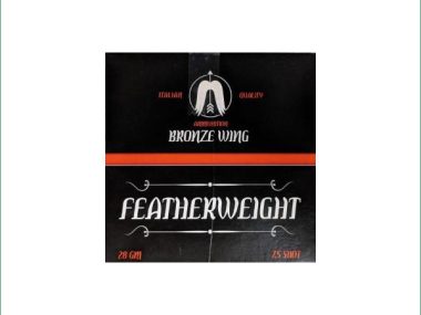 BRONZEWING FEATHERWEIGHT LR 28GM 7.5