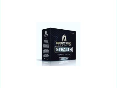 BRONZEWING STEALTH 28GM 7.5 1225FPS