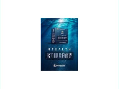 BRONZEWING STINGRAY 28GM 1325FPS 7.5