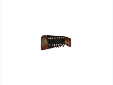 SPIKA BUTT STOCK SHELL HOLDER RIMFIRE