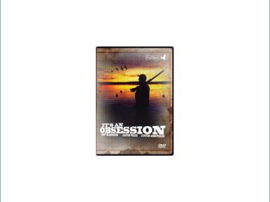 ITS AN OBSESSION - FOWL TALKERS DVD