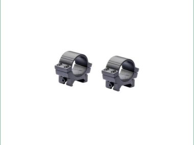 NM20052 NIKKO WEAVER 1inch RINGS LOW