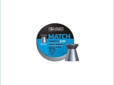 JSB TARGET DIABOLO MATCH 177 PELLETS