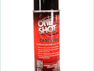 H99913 HORNADY ONE SHOT 10OZ CASE LUBE
