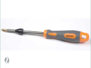 LY-FHU LYMAN FLASH HOLE UNIFORMER