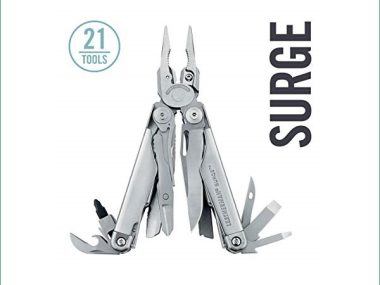 830165 LEATHERMAN SURGE MULTITOOL