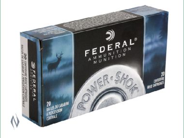 F300WSMC FEDERAL 300WSM 180GR SP