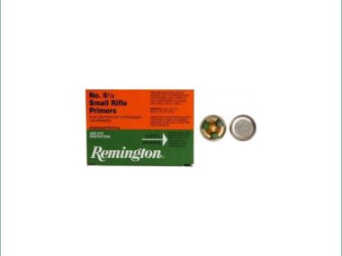 X22606 REMINGTON 6.5 SMALL RIFLE PRIMERS