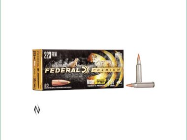 FP223F FEDERAL PREM 223 55GR NOSLER BT
