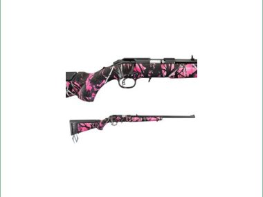 RUGER AMERICAN 22LR MUDDY GIRL
