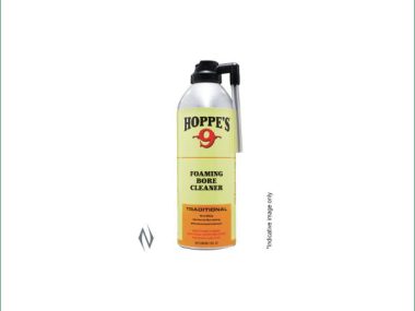 HP908 HOPPES NO 9 FOAMING BORE SOLV 12OZ