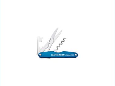 832370 LEATHERMAN JUICE - BLUE