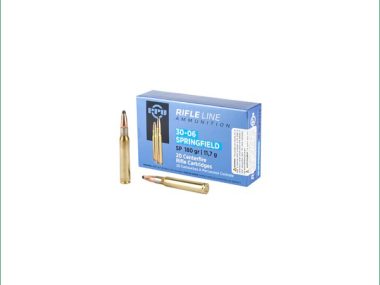 HR3006B PPU 30-06SPRG 180GR SP