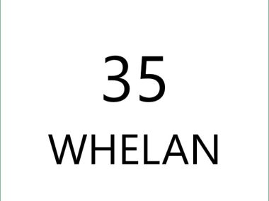 35 Whelan