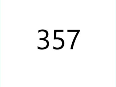357