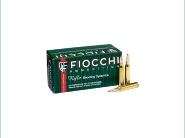 FIOCCHI 223REM 55GR VMAX 50PK