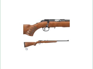 RUGER AMERICAN 22LR WOOD