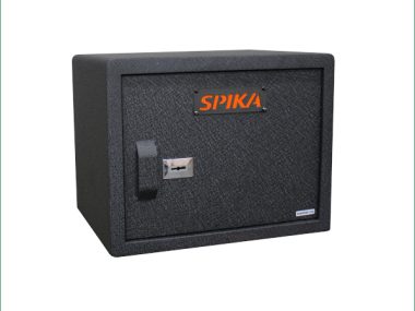 SPIKA KEYED PISTOL SAFE