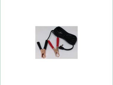 EFAL LIGHTFORCE CORD 5M FIG8 ALLIGATOR