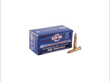 HR22H PPU 22 HORNET 45GR SP