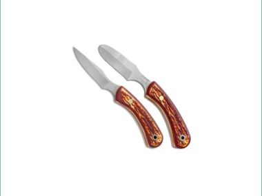 SD4243 BEAR&SON TWIN SET KNIVES & SHEATH