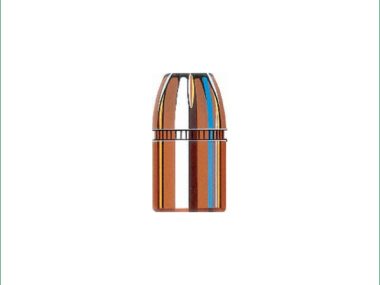 H35750 HORNADY 38CAL .357 158GR HP/XTP