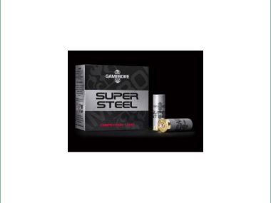 GAMEBORE SUPER STEEL 28GR 7.5 1350FPS