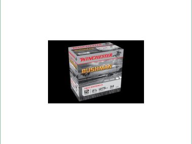 WINCHESTER BUSHMAN 12GA 34GM 4 SHOT