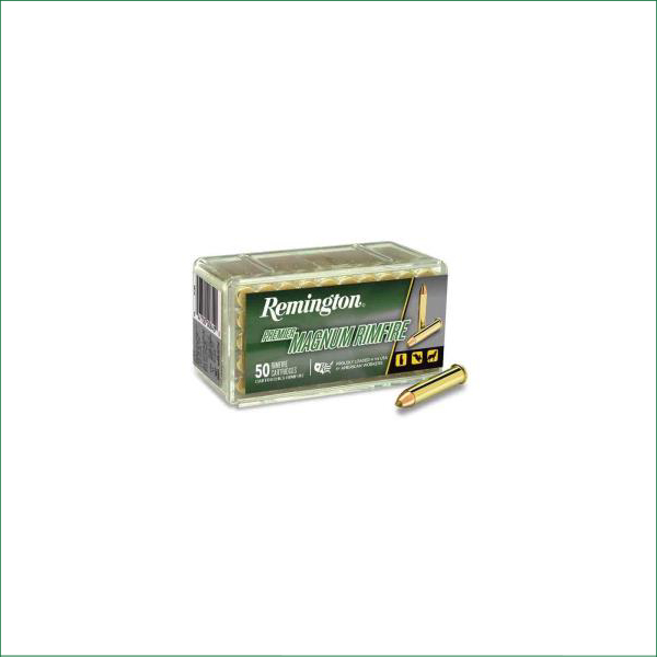 PR22M1 REMINGTON 22WMR 33GR VMAX 2000FPS