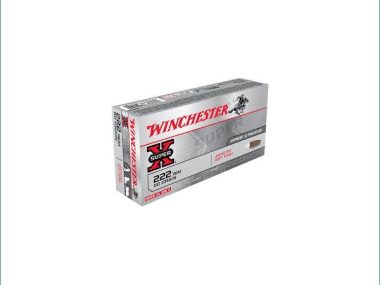 X222R WINCHESTER SUPER X 222REM 50GR PSP
