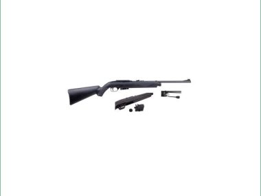CROSMAN 1077 Co2 AIR RIFLE 12 SHOT 177