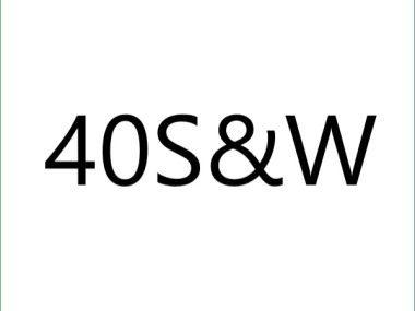 40 S & W