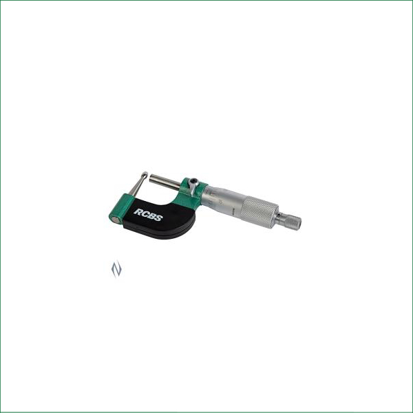 R87324 RCBS VERNIER BALL MICROMETER 0-1