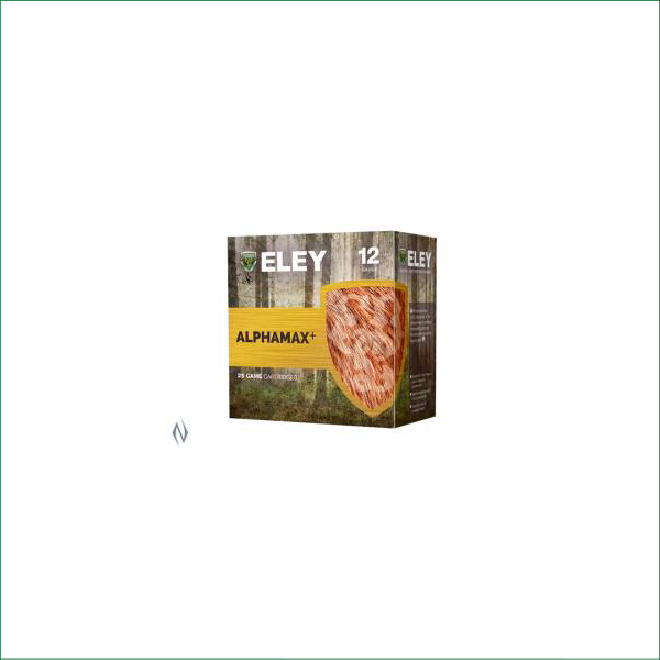 EA1242BB ELEY ALPHAMAX 12GA 42GR BB