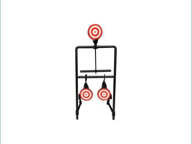 TRIPLE SPINNER FOR 22 & CENTREFIRE