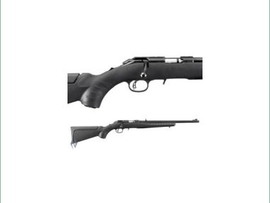 RUGER AMERICAN COMPACT THREADED 22LR