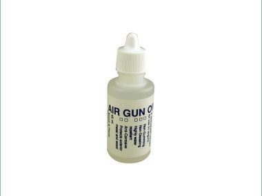 2535 ABBEY SILICONE 35 GUN OIL - AIR GUN