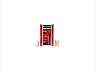 H2458 HORNADY 6MM 243 105GR BTHP MATCH