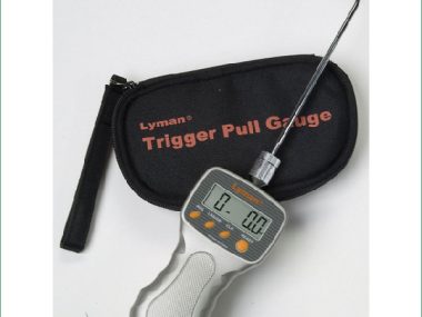 LY-EDTPG LYMAN DIGITAL TRIGGER PULL SCAL