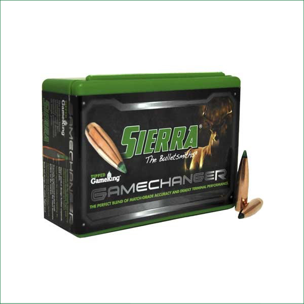 S4100 SIERRA 6MM 90GR TIPPED GAMEKING